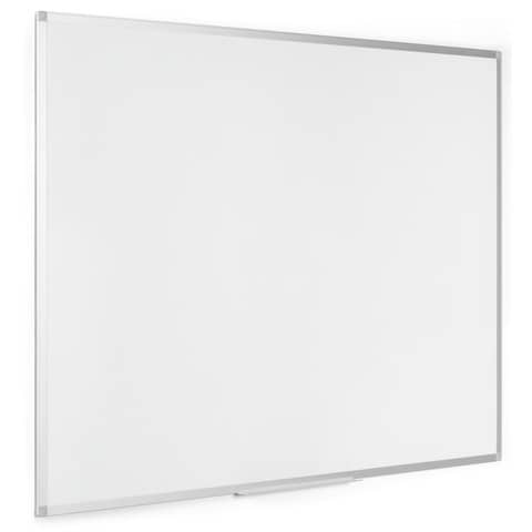 Lavagna magnetica cancellabile Q-Connect bianca laccata 120x90 cm KF01080